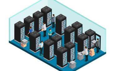 isometric-datacenter-concept-with-engineers-data-security-server-room-equipment-repairing-maintenance-isolated_1284-38952