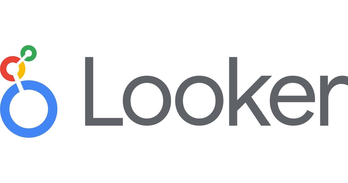 Looker-Logo-Horizontal-FullColor Logo